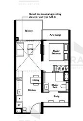 The Garden Residences (D19), Apartment #542175811